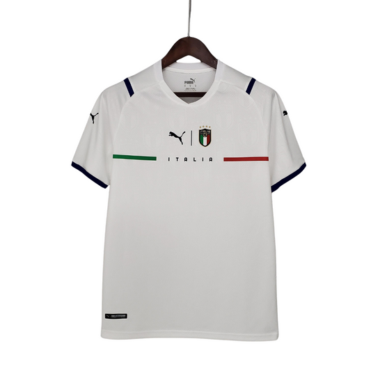 Camisa Retrô Seleção Itália 2020/21 ll