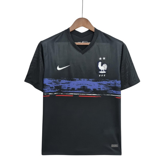 Camisa Retrô Seleção França 2020/22 ll
