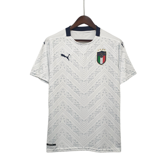 Camisa Retrô Seleção Itália 2020/20 ll