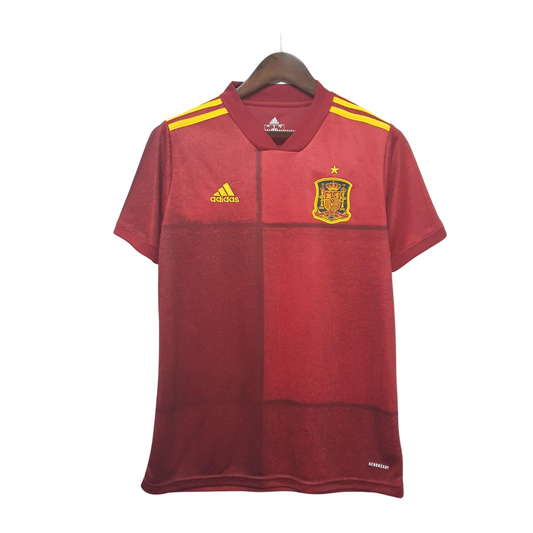 Camisa Retrô Seleção Espanha 2020/20 l