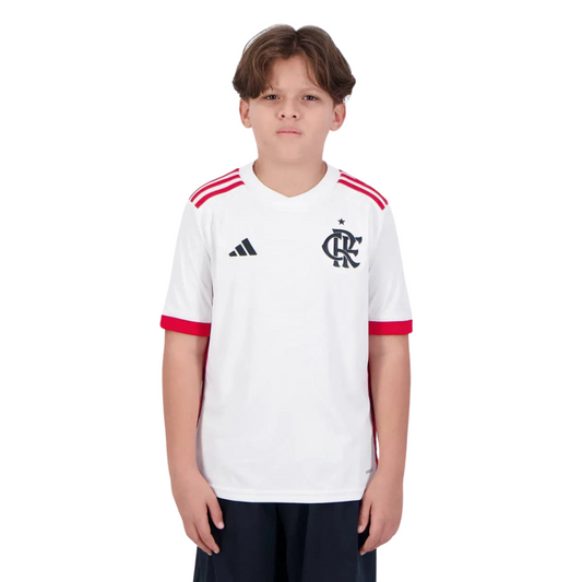 Camisa Flamengo Infantil 24/25 II