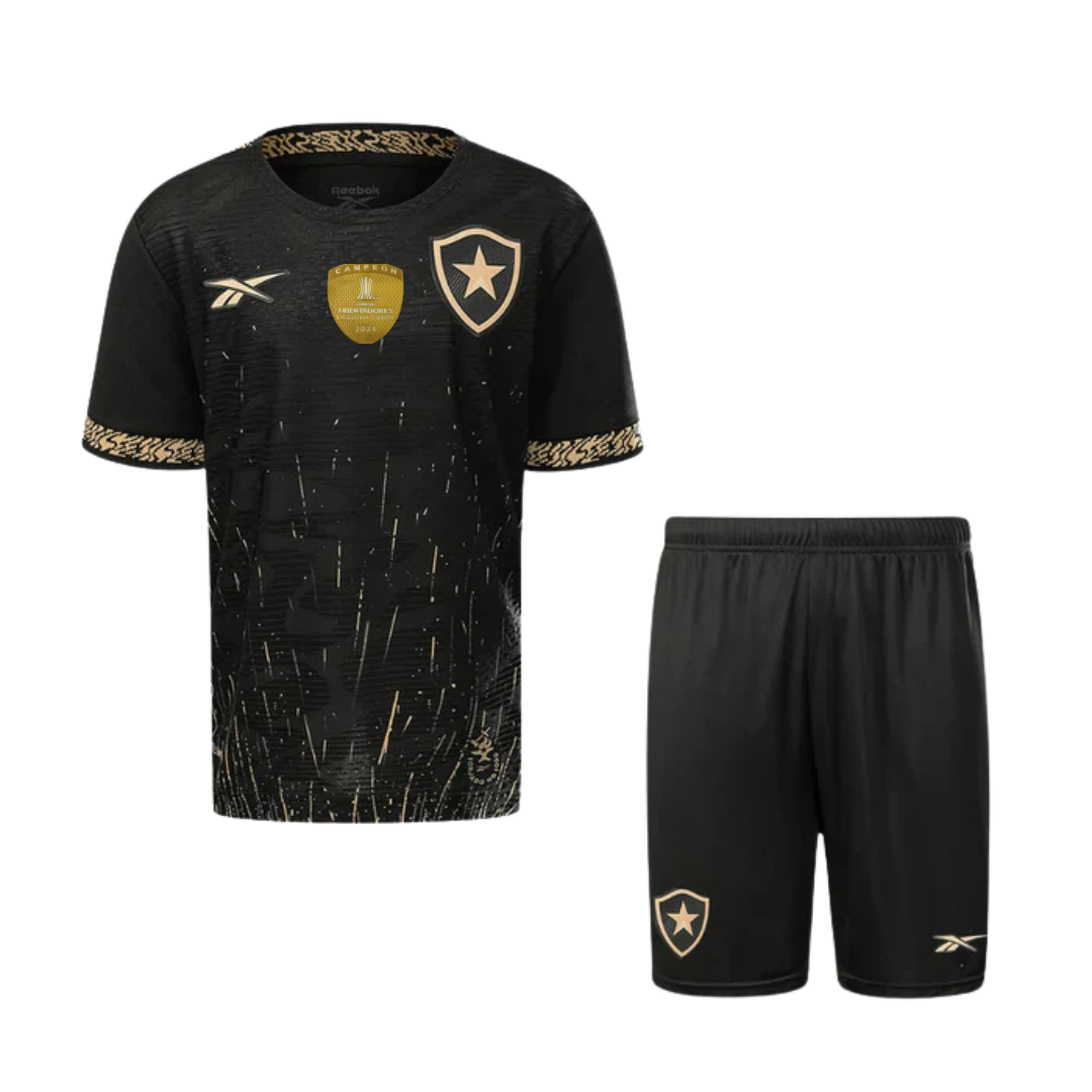 Conjunto Infantil Botafogo 24/25 II