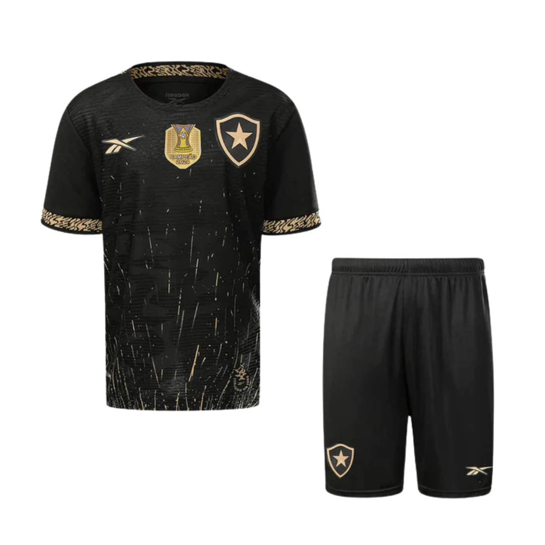 Conjunto Infantil Botafogo 24/25 II