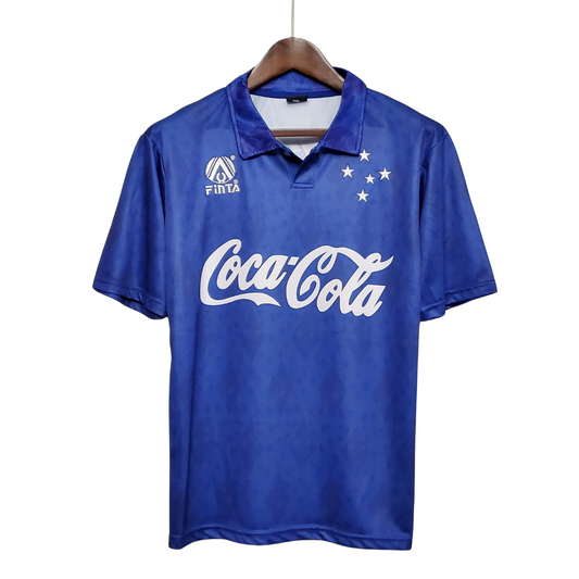 Camisa Retrô Cruzeiro 1993/94 I