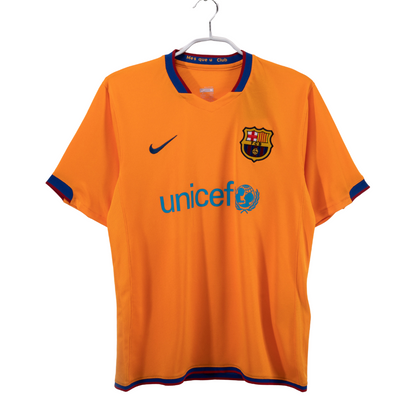 Camisa Retrô FC Barcelona 2006/07 ll