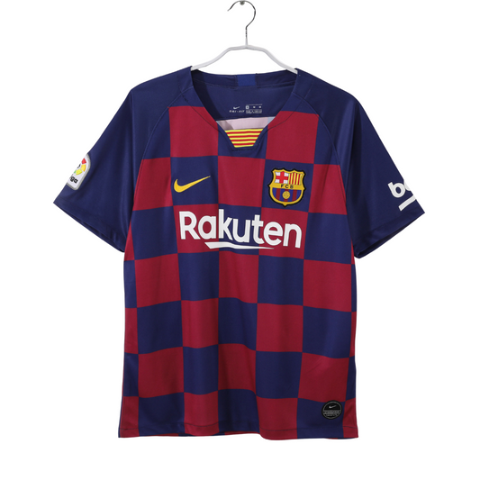 Camisa Retrô FC Barcelona 2019/20 l