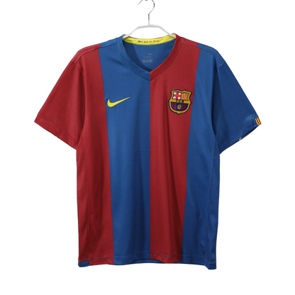 Camisa Retrô FC Barcelona 2006/07 l