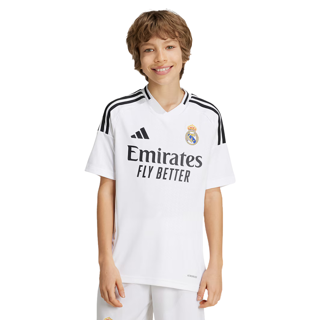 Conjunto Infantil Real Madrid 24/25 I