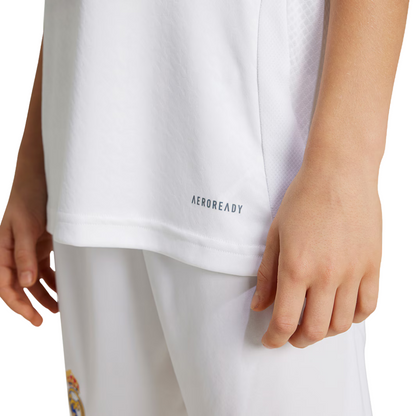 Conjunto Infantil Real Madrid 24/25 I