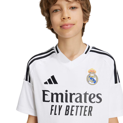 Conjunto Infantil Real Madrid 24/25 I