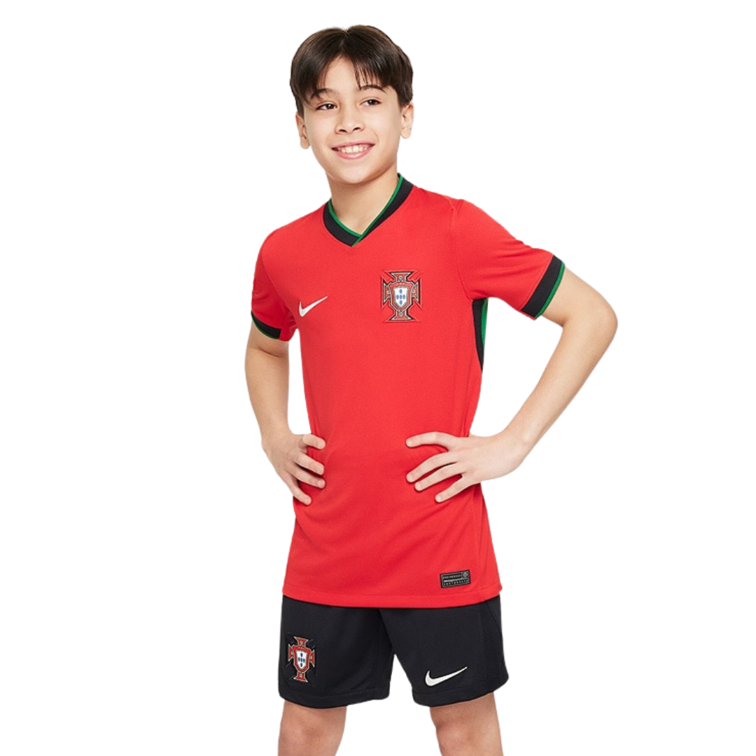 Conjunto Infantil Portugal 24/25 I