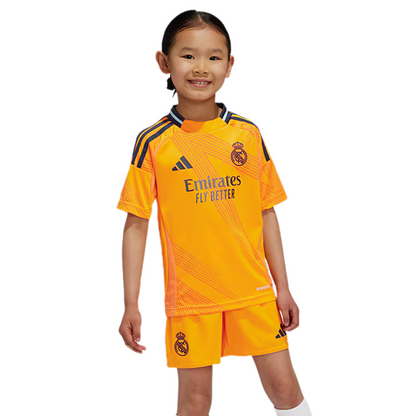 Conjunto Infantil Real Madrid 24/25 II