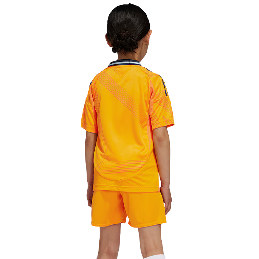 Conjunto Infantil Real Madrid 24/25 II