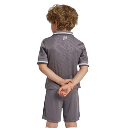 Conjunto Infantil Real Madrid 24/25 III