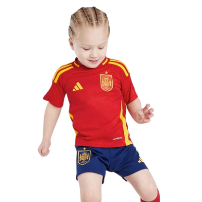 Conjunto Infantil Espanha 24/25 I