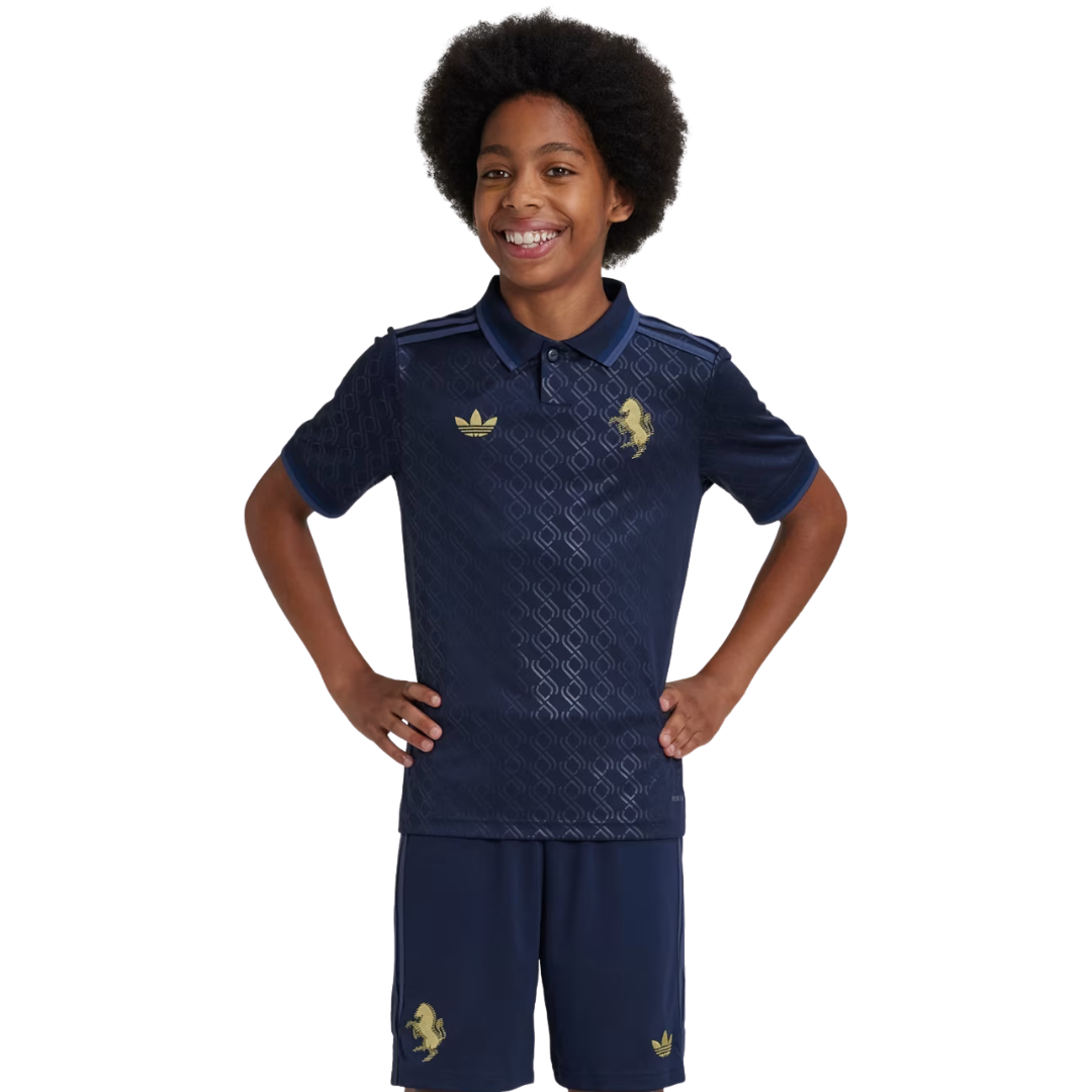 Conjunto Infantil Juventus 24/25 III