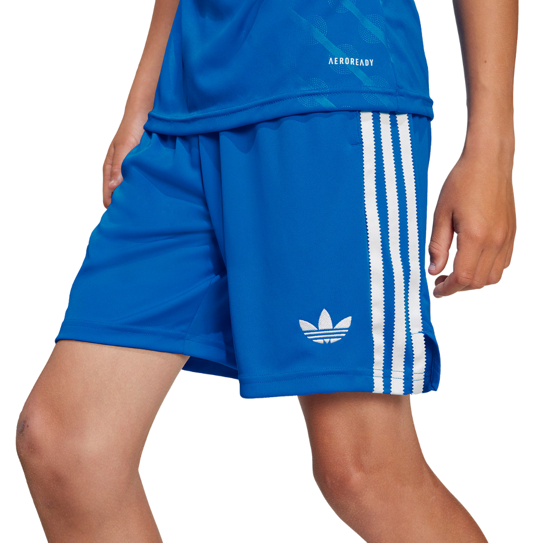 Conjunto Infantil Real Madrid 25/26 III