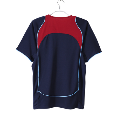 Camisa Retrô Atlético de Madrid 2004/05 ll - Edição Especial