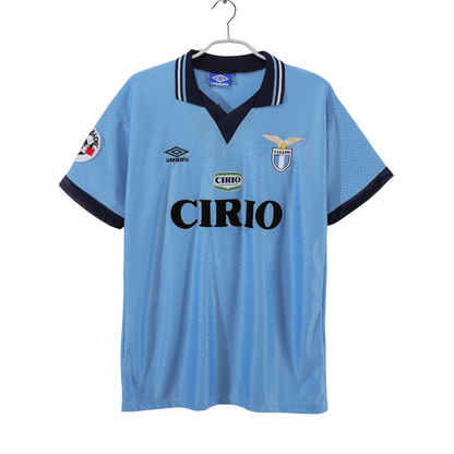 Camisa Retrô Lázio 1996/97 l