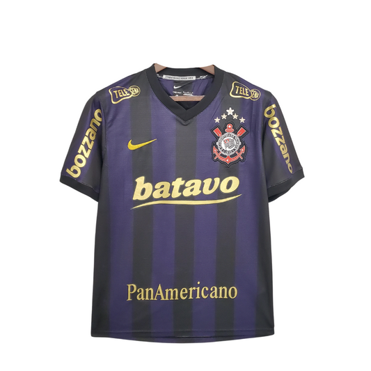 Camisa Corinthians Retrô 2009/10 II
