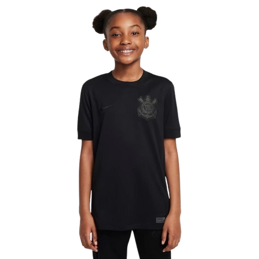 Conjunto Infantil Corinthians 2024/25 II