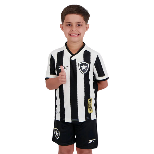 Conjunto Infantil Botafogo 24/25 I