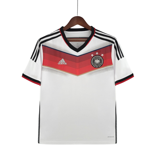 Camisa Retrô Seleção Alemanha 2014/14 I