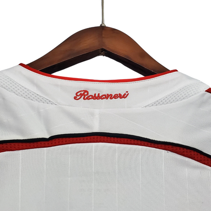 Camisa Retrô AC Milan 2006/07 II