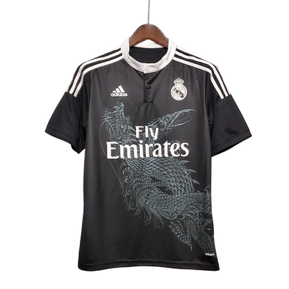 Camisa Retrô Real Madrid 2014/15 lll