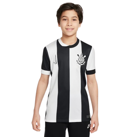 Conjunto Infantil Corinthians 2024/25 III