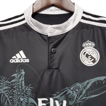 Camisa Retrô Real Madrid 2014/15 lll