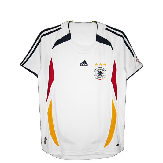 Camisa Retrô Seleção Alemanha 2006/07 I