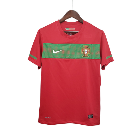 Camisa Retrô Seleção Portugal 2009/10 l