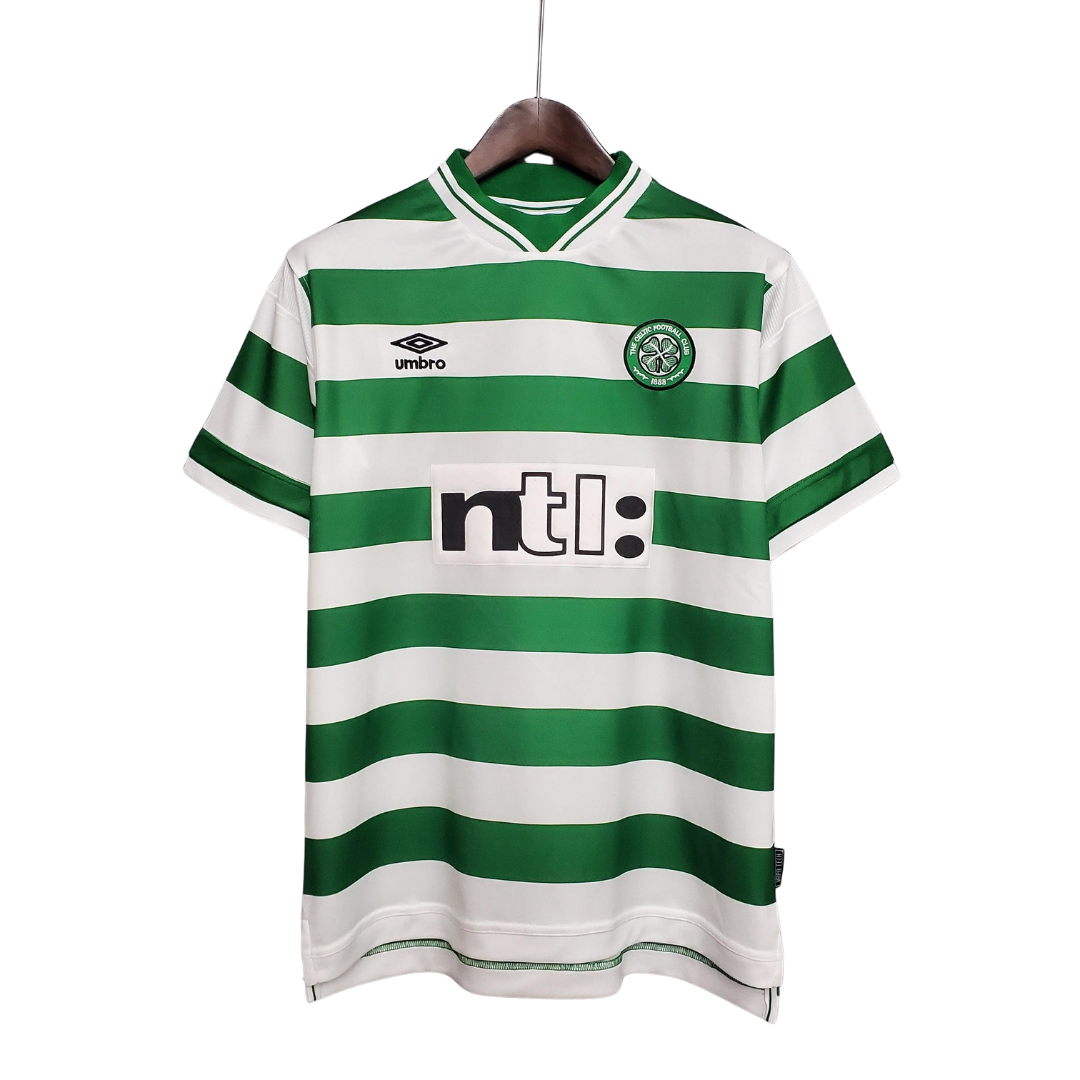 Camisa Retrô Celtics 1999/00 I