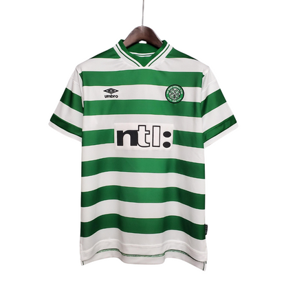 Camisa Retrô Celtics 1999/00 I