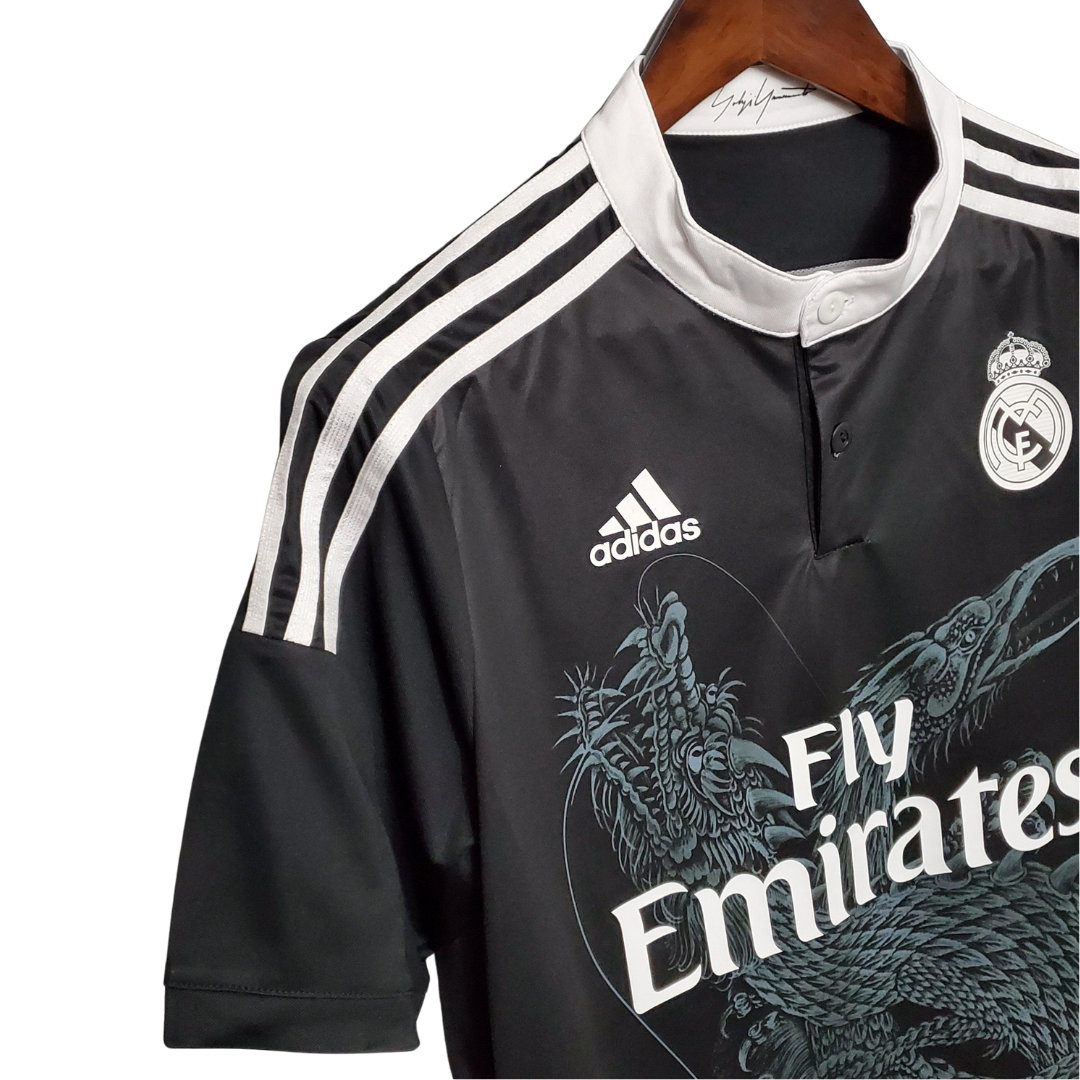 Camisa Retrô Real Madrid 2014/15 lll