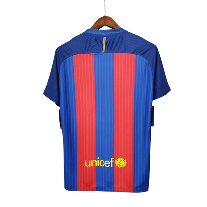 Camisa FC Barcelona Retrô 2016/17 I