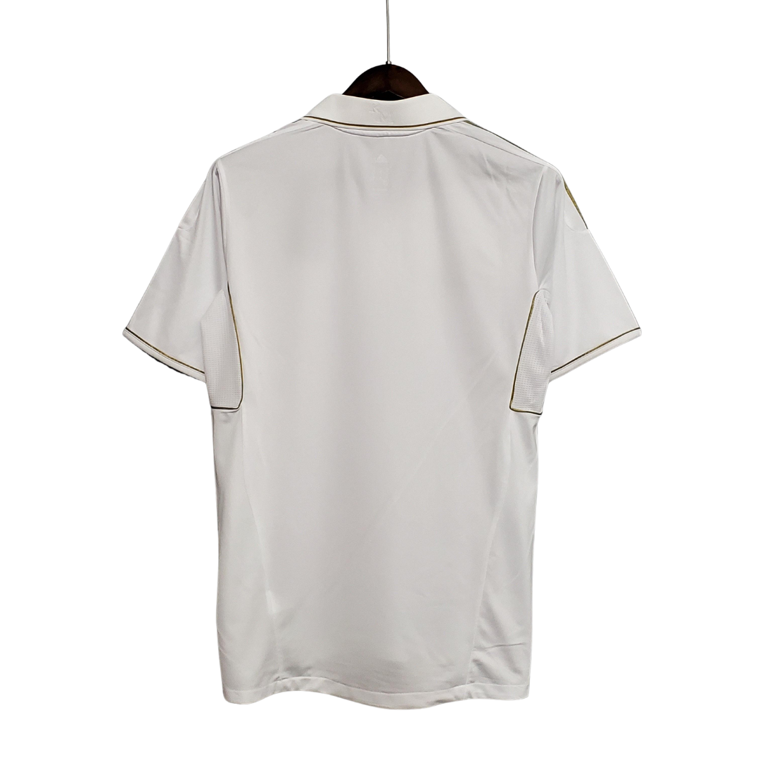 Camisa Retrô Real Madrid 2011/12 I