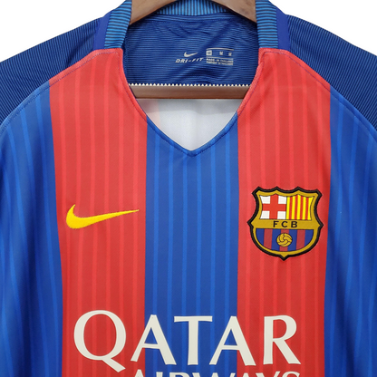 Camisa FC Barcelona Retrô 2016/17 I