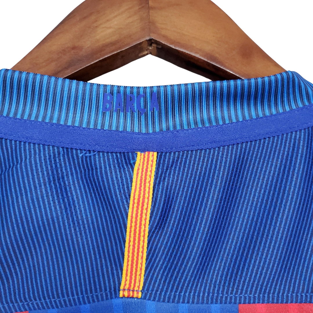 Camisa FC Barcelona Retrô 2016/17 I