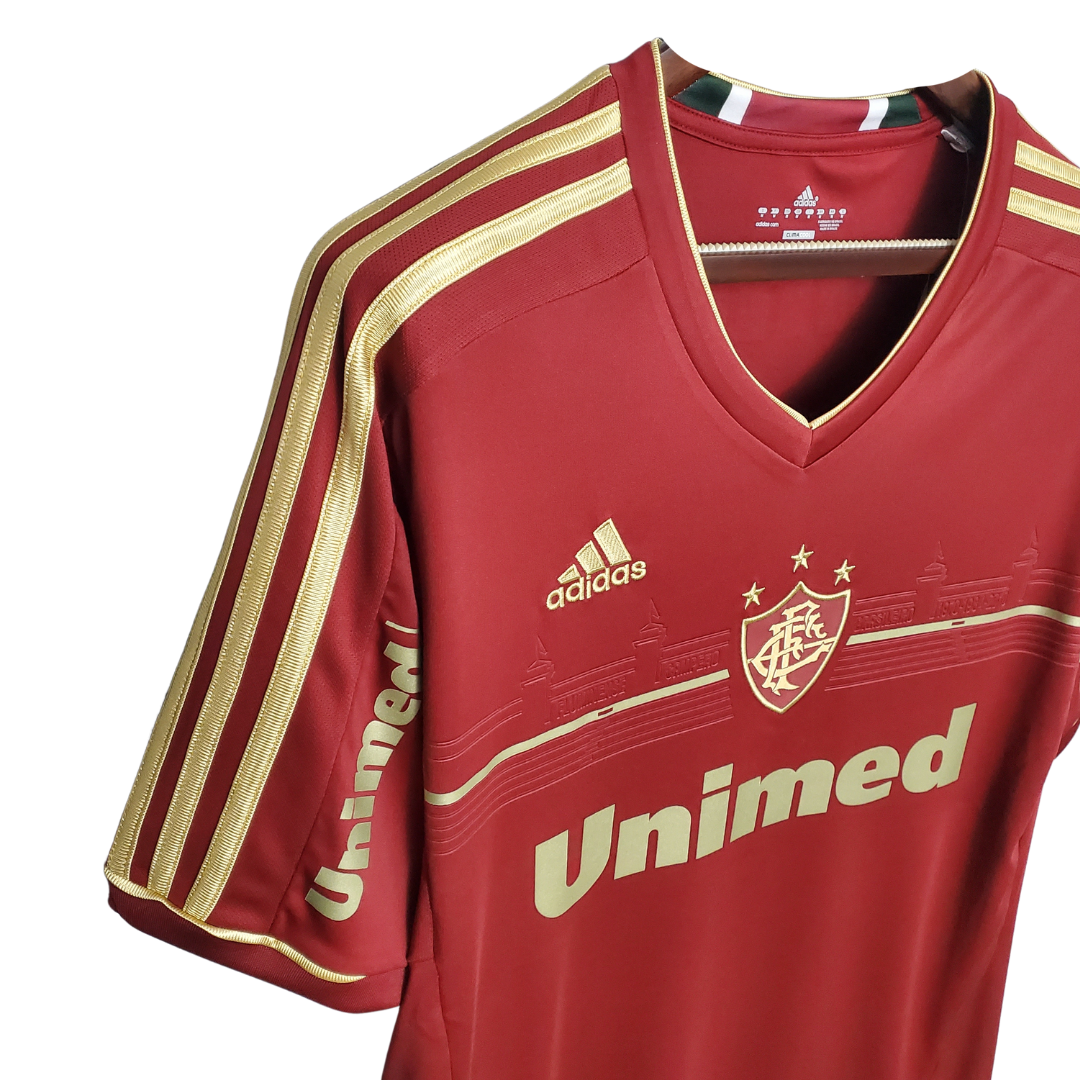 Camisa Retrô Fluminense 2012 lll