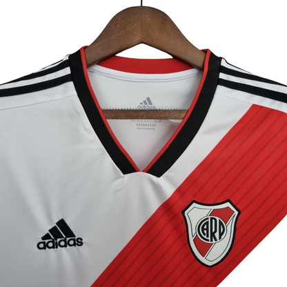 Camisa Retrô River Plate 2018/19 l