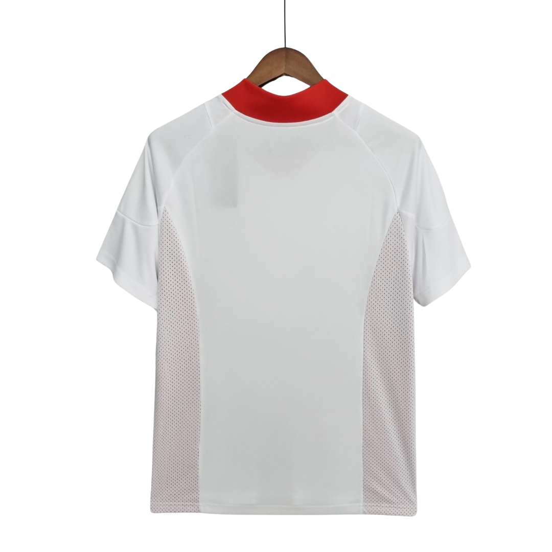 Camisa Retrô AC Milan 2002/03 II Champions League Edition
