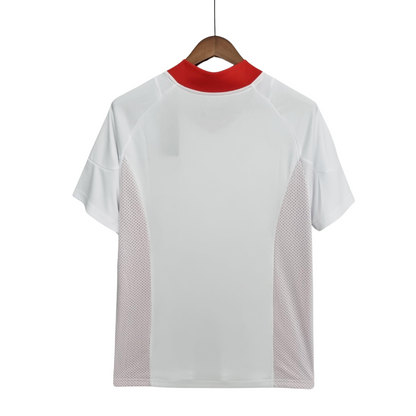 Camisa Retrô AC Milan 2002/03 II Champions League Edition