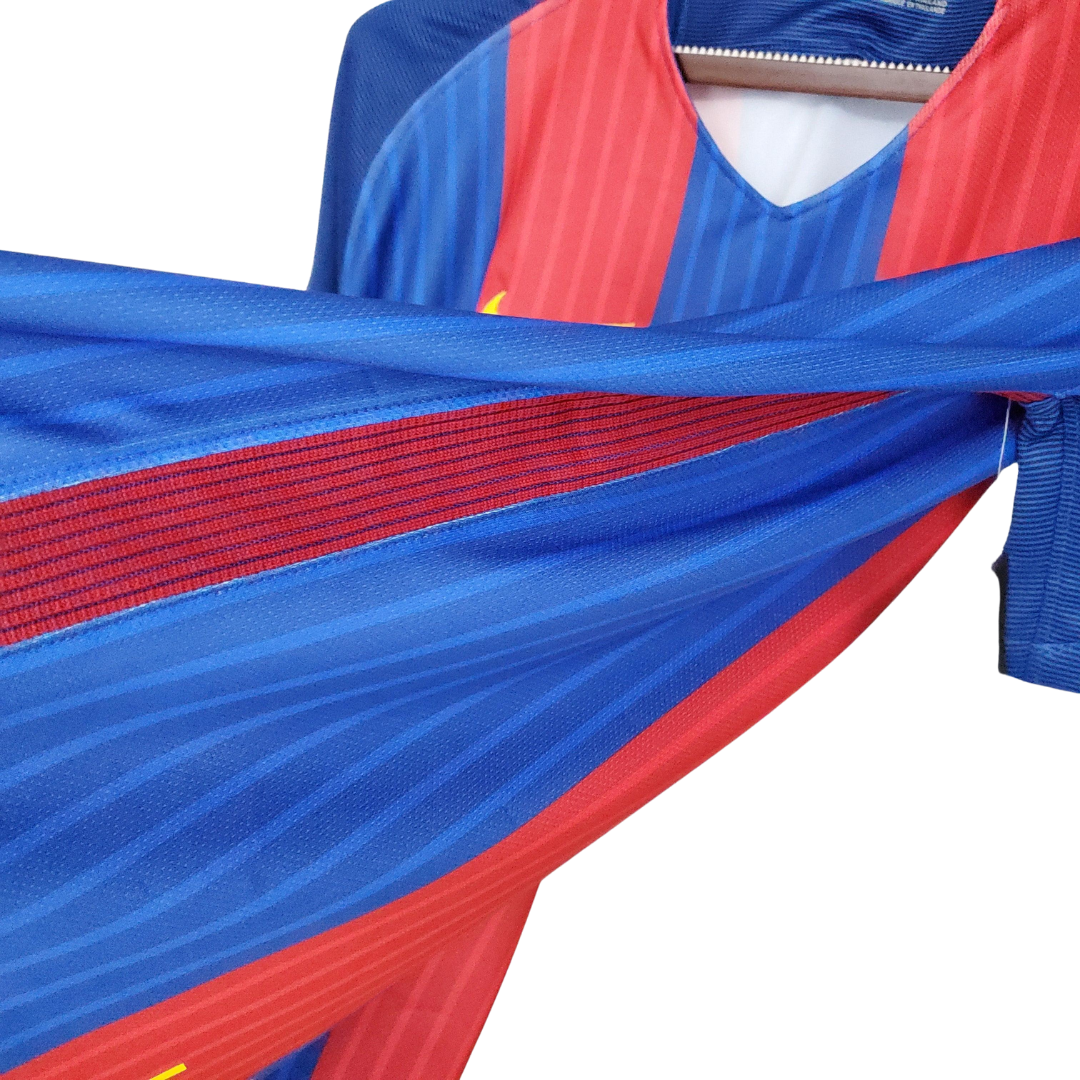 Camisa FC Barcelona Retrô 2016/17 I