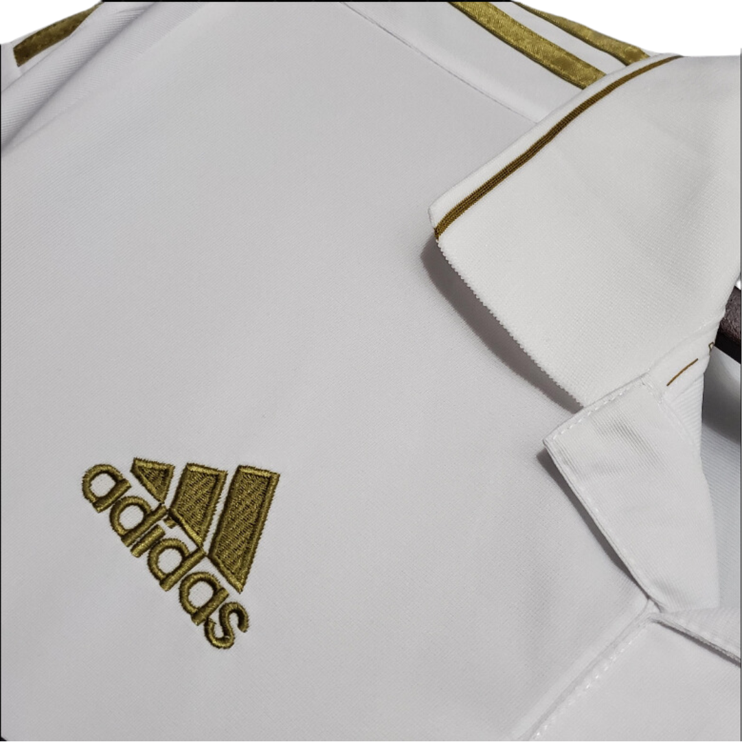 Camisa Retrô Real Madrid 2011/12 I