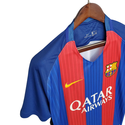 Camisa FC Barcelona Retrô 2016/17 I