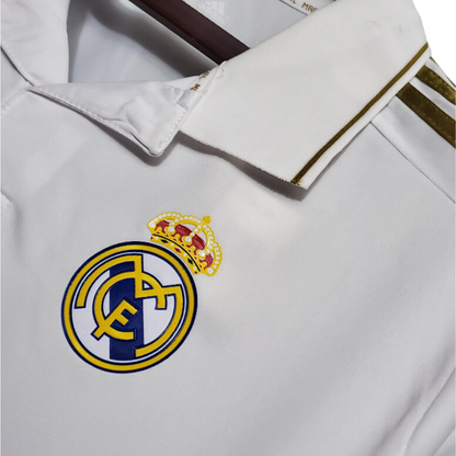Camisa Retrô Real Madrid 2011/12 I