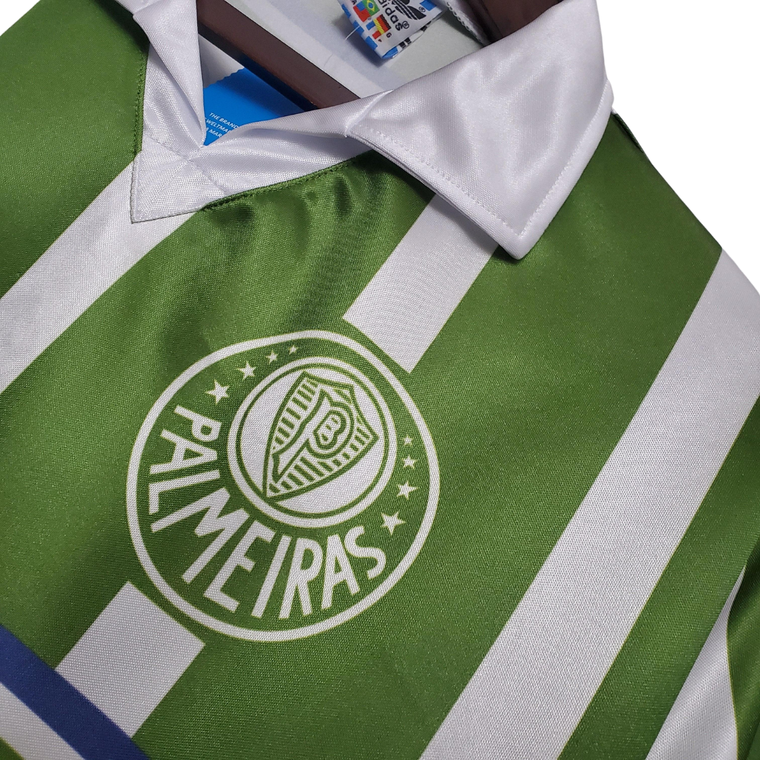 Camisa Palmeiras Retrô 1992/93 I
