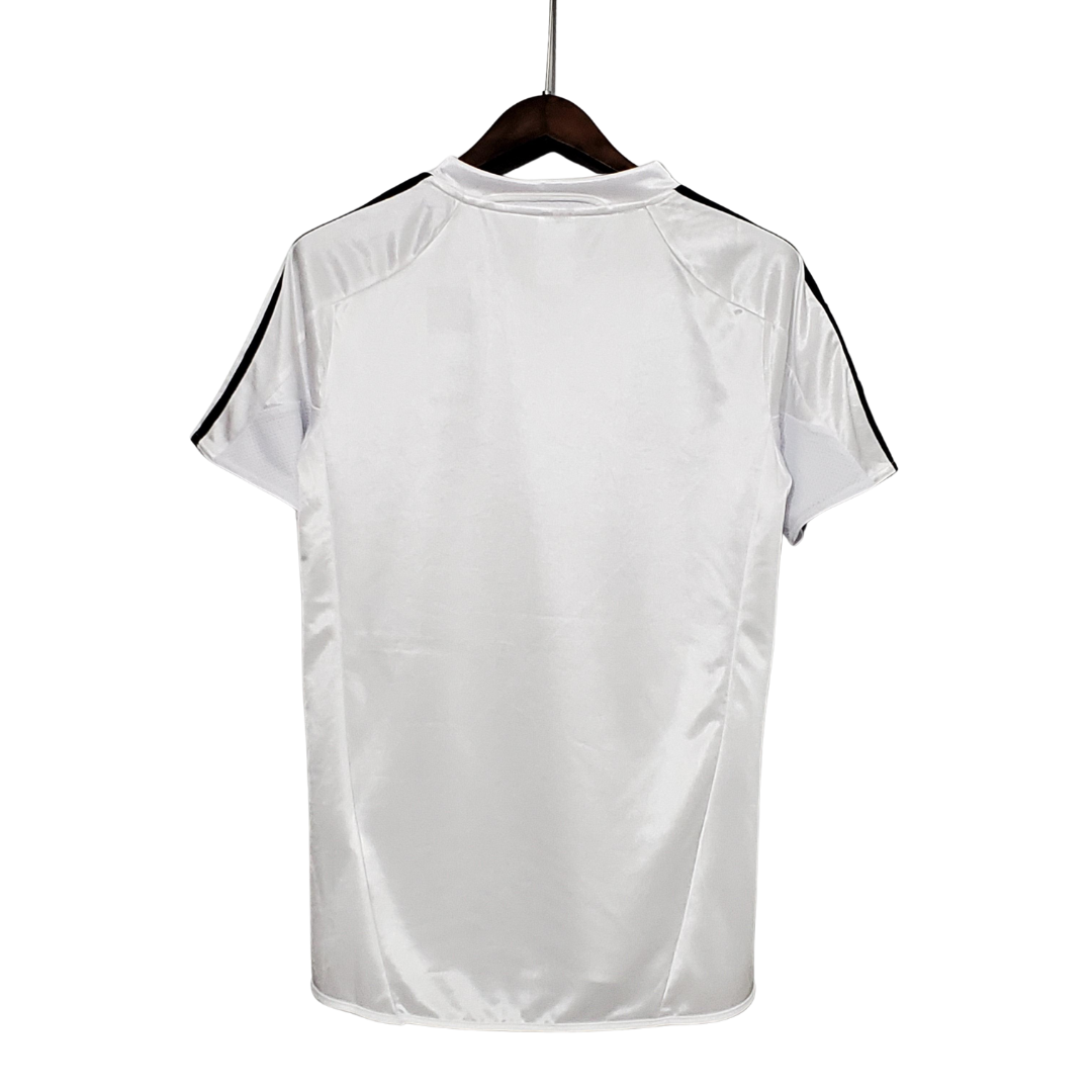 Camisa Retrô Real Madrid 2004/05 I